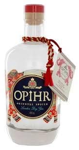 OPIHR Oriental  Spiced Gin