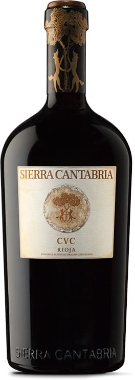 Sierra Cantabria CVC
