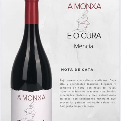 A MONXA E O CURA Mencia