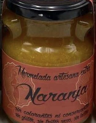 MERMELADA EXTRA NARANJA