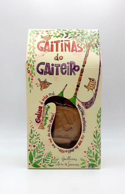 GAITIÑAS DO GAITEIRO