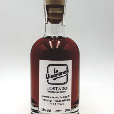 TOSTADO 20CL CASA LA VIVARIENSE
