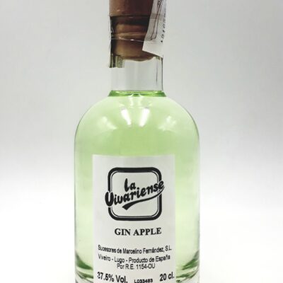 GIN APPLE 20cl CASA LA VIVARIENSE