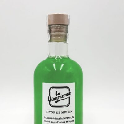 LICOR DE MELÓN 20cl CASA LA VIVARIENSE