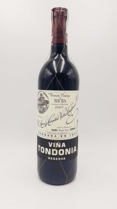 VIÑA TONDONIA RESERVA 2000