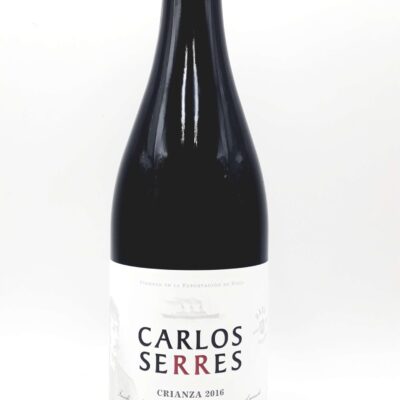 CARLOS SERRES CRIANZA