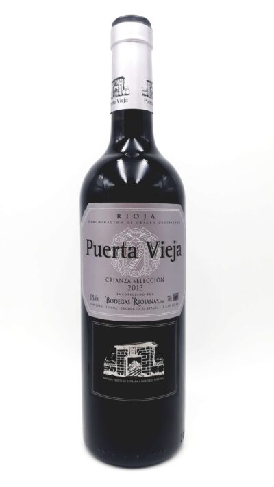 PUERTA VIEJA CRIANZA