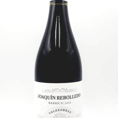 JOAQUIN REBOLLEDO BARRICA 2016