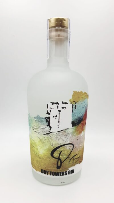 DRY TOWERS GIN