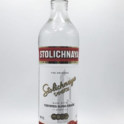 STOLICHNAYA VODKA