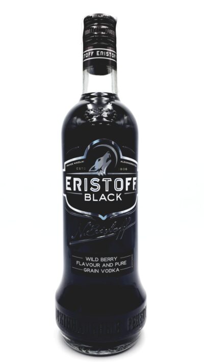 ERISTOFF BLACK