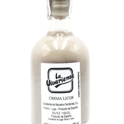 CREMA DE ORUJO 20cl CASA LA VIVARIENSE