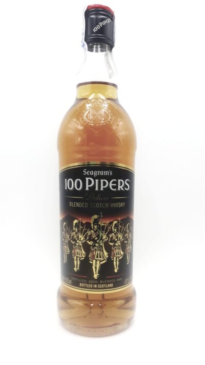 100 PIPERS