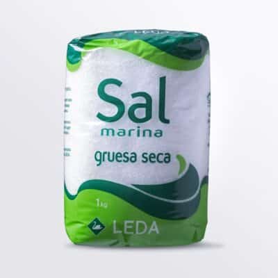 Sal Gruesa 1kg