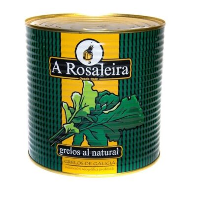Grelos a Rosaleira 3kg