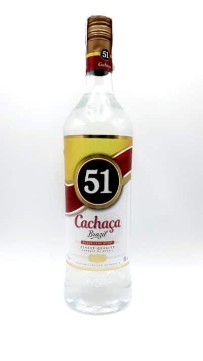 CACHAÇA 51