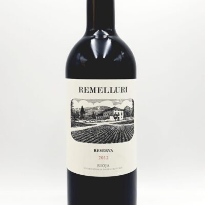 REMELLURI RESERVA
