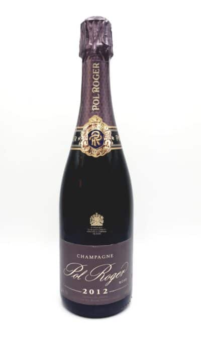 POL ROGER ROSÉ VINTAGE