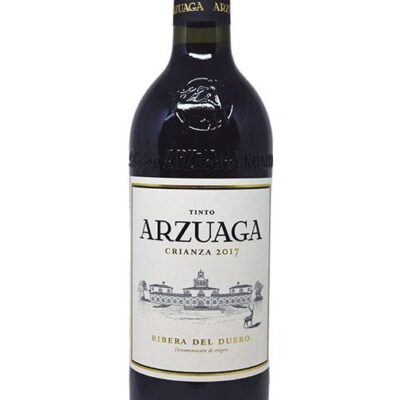 ARZUAGA CRIANZA 2008