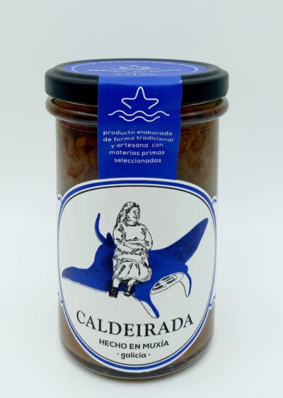 SALSA ESENCIA ATLÁNTICA CALDEIRADA