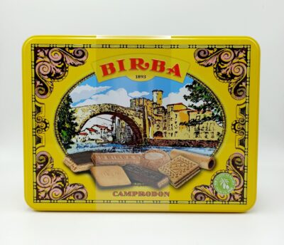 BIRBA  EN LATA 500G