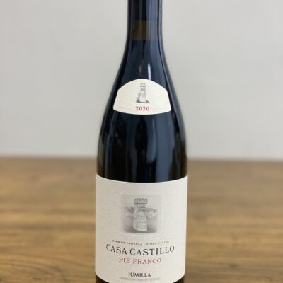 Casa Castillo Pie Franco 2020