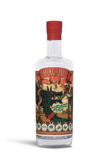 GINEBRA VÁNAGANDR LONDON DRY 70 CL
